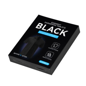 Garment Darkening Tablets Black Clothes Color Restore Anti-Fading 10 Sheets