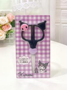 GUNTING KERTAS 3D KARAKTER HELLOKITTY CINAMORROL SCISSORS HELLO KITTY | HK | CINAMORROL | ART SCISSORS