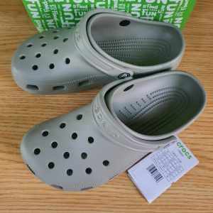 ONHAND 386. ORIGINAL Classic Clog Elephant MEN/WOMEN Made in China