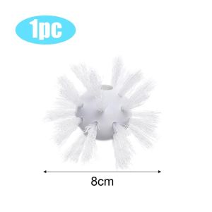 1/3 Pcs Anti-tangling Cleaning Brush Balls Washing Machine Laundry Shoe Washing Tools Reusable Laundry Ball