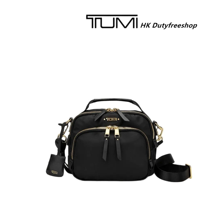 GY TUMI 196308 Voyageur series women s bags are fashionable