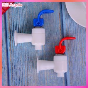 [Hill Angelia] Push Type Plastic Water Dispenser Faucet Tap Replacement drinking Parts