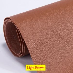 🔥 Extra Glue 🔥 Synthetic Leather Roll Patch Ofa Repairing Leather Sticker PVC PU Leather Repair Pelekat Kulit Gam Sofa
