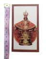 Laminated Santo Nino de Cebu | Santo Nino Prayer | Santo Nino Cebu | Sto Nino Prayer | Sto Nino de Cebu. 