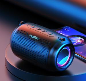 Portable Speaker Bluetooth Speaker Wireless Speaker HIFI High Bass Amplifier Speaker with plugin and memory card