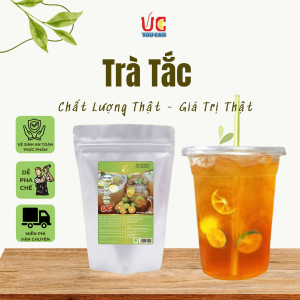 Trà Tắc (5 gói 5 kg) Trà UC Hàng Công Ty Thơm Ngon Chuẩn Vị Dễ Pha Nước Uống Giải Khát Thanh Nhiệt Tươi Mát
