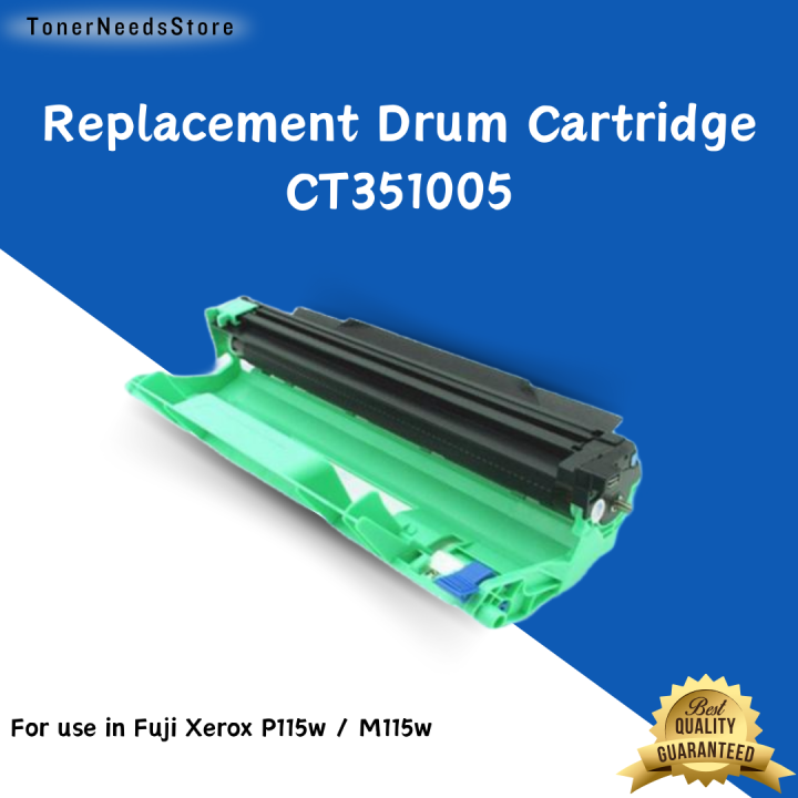 Replacement Drum Cartridge for use in Fuji Xerox P115w M115w