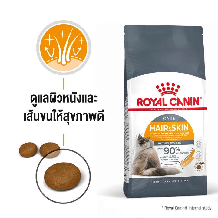 10 อาหารแมวบำรุงขนและผิวหนัง ยี่ห้อไหนดี? อัปเดต 2025 เพื่อขนนุ่มสวยสุขภาพดี!