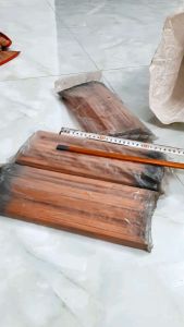 5 que han thôi than carbon dẹp 15mmx30cm