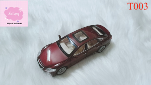 (Xe kim loại) Xe mô hình 1:32 xe hơi TOYOTA CROWN 12 hãng CHE ZHI MODEL