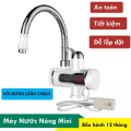 Bình nước nóng, Máy nước nóng lạnh, Bình nóng lạnh giá rẻ, Máy làm nóng nước trực tiếp tại vòi gắn tường tiện lợi. SALE 50% chỉ HÔM NAY. 