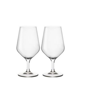 Bộ 02 Ly Thủy Tinh Electra Bormioli Rocco 440ml