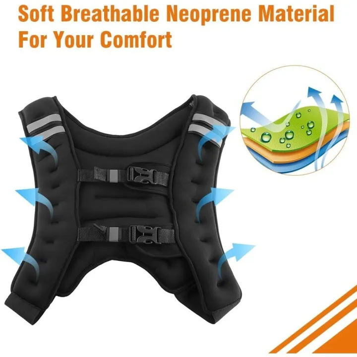 Weight%20Vest%206%2010%2016%2020Lbs%20Weight%20Vest%20for%20Men%20Women,%20Body%20Weight%20Vests%20Adjustable%20for%20Running,%20Training%20-%20Image%205