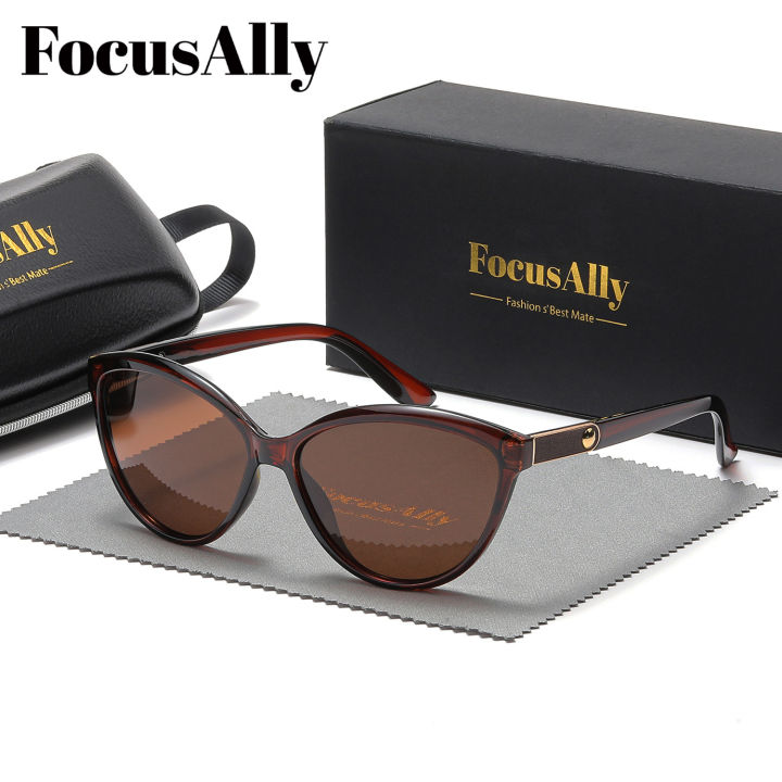 Cat Eye Sunglasses with Polycarbonate Lenses and Protective Pouch Black Sugar Dream #1165521 | Zenni Optical Canada main image 4