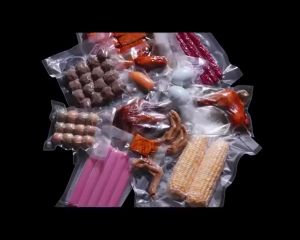 50pcs Vacuum Food Fresh Sealer Bags Food Sealer Bag (20 X 30 Cm 25 X 35 Cm 15 X 20 Cm 17 X 25 Cm ) / Keep Fresh Food Saver Vacuum Sealer Bag Packaging Bags Storage Bag