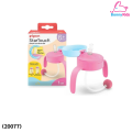 Pigeon พีเจ้น startouch Straw Cup with Gravity Ball ถ้วยหัดดื่มกันสำลัก + ฝา. 