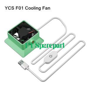 YCS F01 Repair Home Cooling Fan / Perbaikan Kipas Pendingin / Kipas Penghisap Asap Solder YCS-F01
