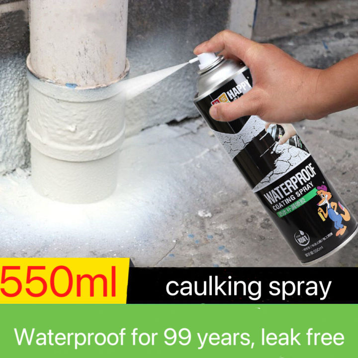 Waterproof Leakage Sealer Spray 500ml