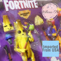 Fortnite Walmart Exclusive, TRIO MODE, Tomatohead, Peely, Beef Boss Toy Action Figure. 