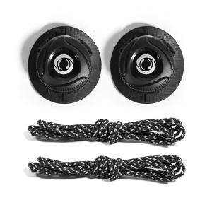 Dây giày lần lượt khóa tự động có thể điều chỉnh người lớn Giày thể thao trẻ em dây Giày Dây giày không buộc dây giày nhanh chóng kéo dài khóa