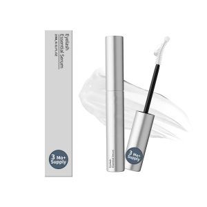AMZ Lash Care Serum 15ml— With Naturally Curled Fine Brush Head Light Moisturizing Gentle Nourishing Daily Care Quick Drying Easy To Apply Lash Care Liquid