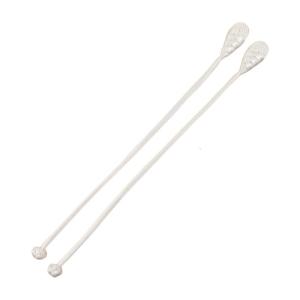 2 pcs Bowknot Trung Quốc đóng cửa nút cung Trung Quốc nút phong cách dân tộc sườn xám nút đóng cửa may ốc vít