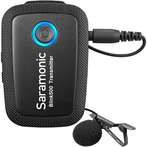 Saramonic Blink B Person Wireless Mic Clip On Microphone