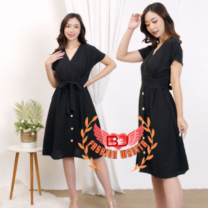BJFashionWanita / Dress Naidi / Dress Polos / Dress Jumbo / Midi Jumbo / Midi Polos / Midi Premium / Dress Premium / Midi Dress Premium / Midi Kancing / Dress Kancing / Midi Dress Jumbo