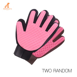 Rennas Pet Hair Gloves For Dog Comb Brush For Dog Cat Comb Brush Comb For Dog Comb For Cat Pet Comb