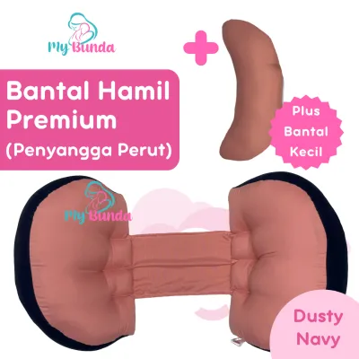 Bantal Hamil Tidur Penyangga Perut Plus Bantal Kecil Bantal Bumil Untuk Bantal Perut Ibu Hamil Perlengkapan Ibu Hamil Dari Bantal Hamil Tidur My Bunda - Type C