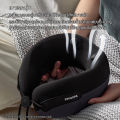 Philips Neck Massager PPM3306 เครื่องนวดคอ หมอนนวดคอ หมอนรอคอนวดไฟฟ้า ระบบสั่น 4 จุด +3 โหมด. 