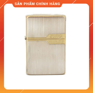Bật Lửa Hộp Quẹt Xăng Đá Zorro Z91328 Họa Tiết Xước Mịn - Giao Màu Ngẫu Nhiên