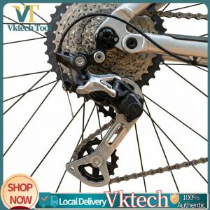 [Vktech] M310 Rear Derailleur 21/24 Speed Hook Shifter Thumb Shifter for Mountain Bikes