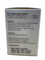 Nutriforte NAC 600mg Plus Effervescent Tablet Lemon Flavour 10's (Exp: 1/2028). 