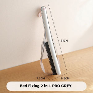 Mattress Lifter & Bed Cleaning Brush Dust Remover Bed Sheet Tucker Sofa Crevice Cleaner