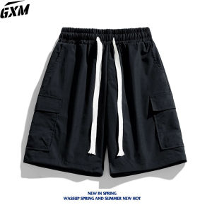 celana cargo pendek pria murah celana pendek karet pria boyfriend sweatpants strech celana kargo pendek tebal Celana kasual pria korea Celana pendek pria dewasa terbaru celan hitam pria M-3XL