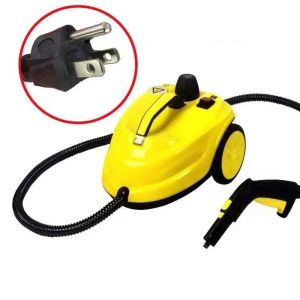 SDFSF 2L Steam Cleaner 2000W High Temperature Steam Mop Deep Cleaning Portable Disinfection Machine Car Interior