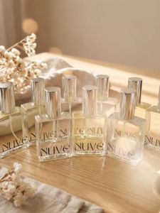 NUVÉ Atelier DArôme Conquer Perfume Extrait de Parfum for Men Vegan Phthalate-Free
