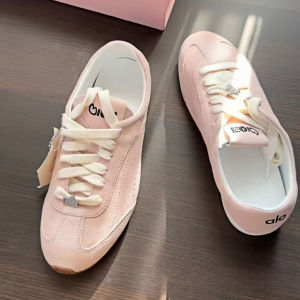 alo Spring and Autumn o Retro German training shoes for women 226 New style flat casual shoes lace-up breathable comfortable and suitable for couples