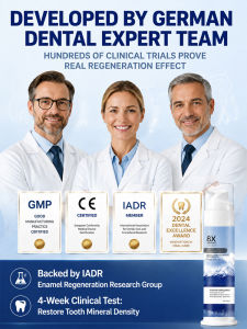 Teeth Regeneration Whitening Toothpaste For Adults Sensitive Teeth/Oral Care/Regenerate Effect/Tooth Enamel Repair/Deep Stain Removal