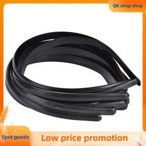 ✨QK shop✨ hedeguoji🍬Gift💕 Towering Pride 10 Pcs Set Plastic Hair Band No Teeth Children Hair Accessory DIY Craft 2 Colors