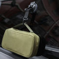 2ชิ้นตัวดูดเต็นท์รถยนต์แก้วยี่ห้อ Buckle ด้านข้างกลม/สามเหลี่ยมกันสาดสมอกลางแจ้งเต็นท์แคมปิ้งดูดยึดตะขอยึด. 