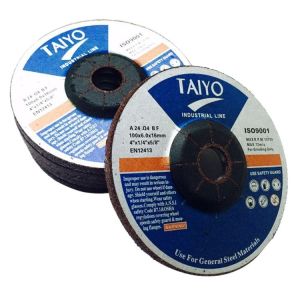 Mata Gerinda Poles TAIYO BLUE Batu Gerinda TAIYO RESIBON BATU POLES 4x6 TAIYO BLUE