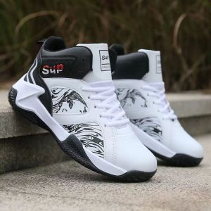 Basketball Shoes Mens Training Basketball Shoes Breathable Sports Shoes