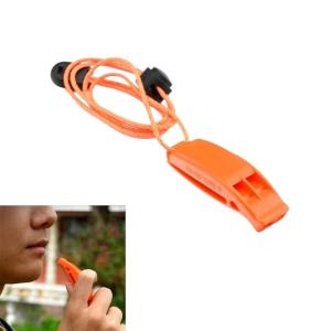 Trường hợp khẩn cấp sống sót huýt sáo portables sống sót huýt sáo bảo hộ ngoài trời công cụ cho sự sống còn trọng tài