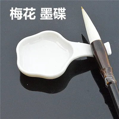 【现货】黑马牌 木制毛笔 中楷 / 大楷 / 小楷 毛笔 狼毫毛笔 Calligraphy Horse Brush 长锋 纯羊毫 狼毫 羊狼兼毫 适合大楷春联条幅 Chinese Calligraphy Painting Brush Pen