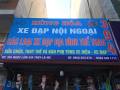 Túi treo khung xe đạp thể thao tiện dụng. 