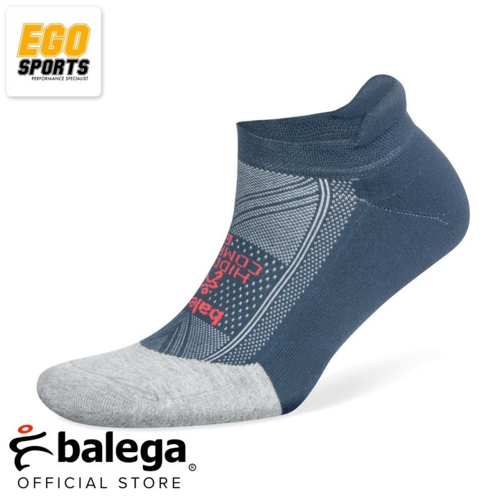 ☁ Balega Hidden Comfort Running Socks Lazada