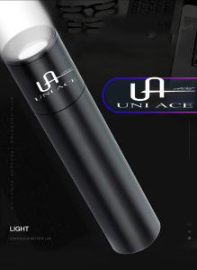 tactical Ultra Bringht Q5 LED Zoom Mini Flashlight Splashproof #xiaomi-7