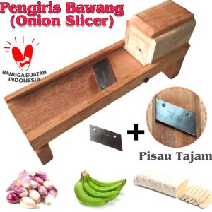 Promo Irisan Bawang Irisan Kentang Irisan SingkongPengiris Bawang Keripik